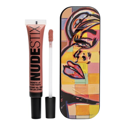 Nudestix – Magnetic Lip Plush Paint – Gel Teinté pour les lèvres