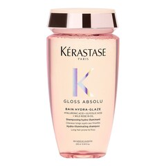 Gloss Absolu Bain Hydra-Glaze - Σαμπουάν για Μακριά Μαλλιά με Τάση Φριζαρίσματος, Kérastase