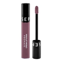 Cream Lip Stain - Σταθερό βελούδινο κραγιόν - Υγρό Κραγιόν Ματ
