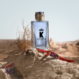 K BY DOLCE&GABBANA - EAU DE TOILETTE