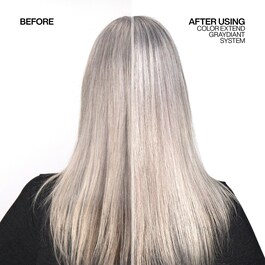  Color Extend Graydient Σαμπουάν Silver Κατά Των Κίτρινων Τόνων
