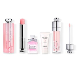 Dior Addict The Beauty Ritual - Lip Balm, Gloss, Serum and Eau de Toilette