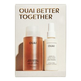 OUAI BETTER TOGETHER – Hair Cleasing Kit