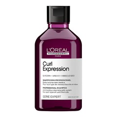 Curl Expression Σαμπουάν Βαθύ Kαθαρισμού για Σγουρά Μαλλιά, L'Oréal Professionnel