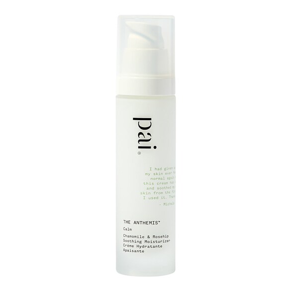 The Anthemis Chamomile & Rosehip Soothing Moisturizer, PAI