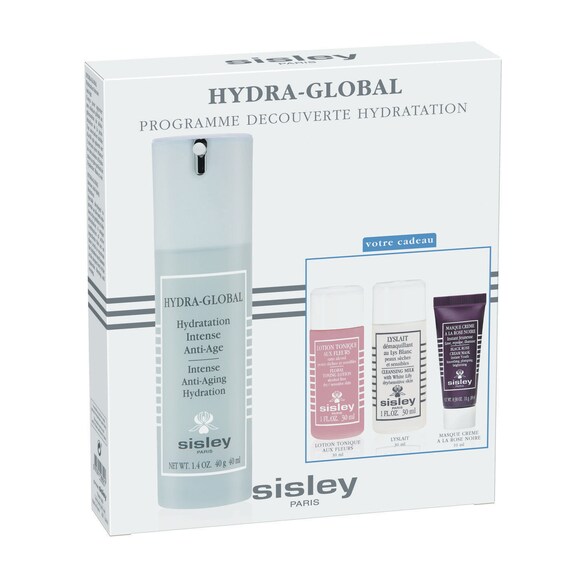 Sisley Hydra Global Moisture Discovery Program, Sisley