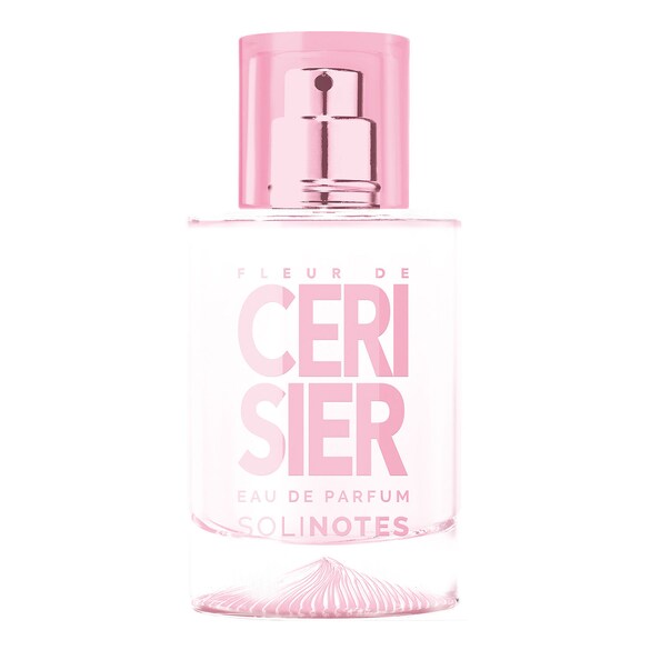 Fleur de Cerisier - Eau de parfum, Solinotes