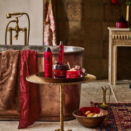 The Ritual of Ayurveda Foaming Shower Gel