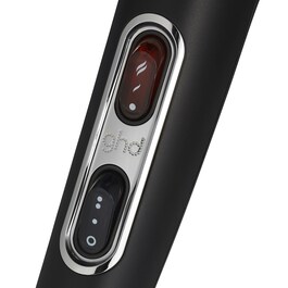 GHD HELIOS™ ΕΠΑΓΓΕΛΜΑΤΙKO ΣΕΣΟΥAΡ  ΣΕ ΜAYΡΟ ΧPΩΜΑ