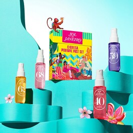 Cheirosa Perfume Mist Set - Σετ Αρωματικό Νέφος Cheirosa