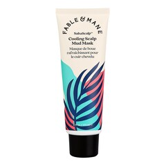 SahaScalp™ Cooling Scalp Mud Mask - Hair Mask, FABLE & MANE