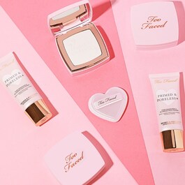 Pore Banishing & Bluring Face Powder