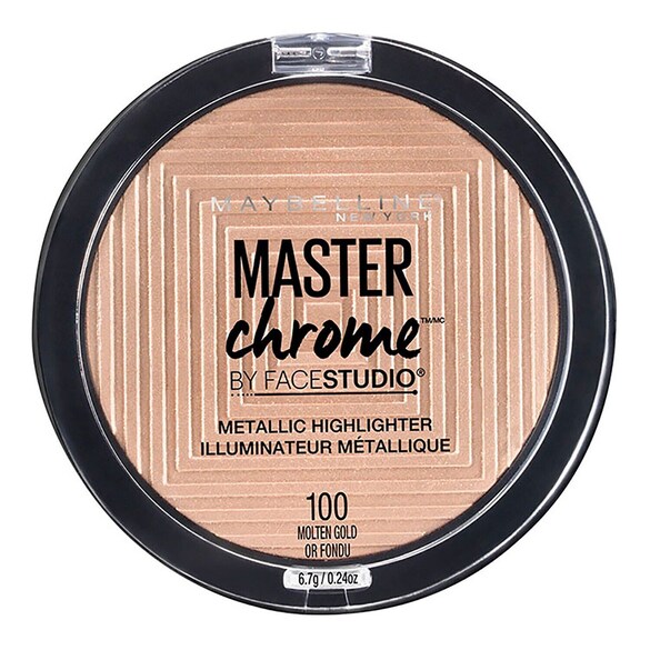 Master Chrome, MAYBELLINE
