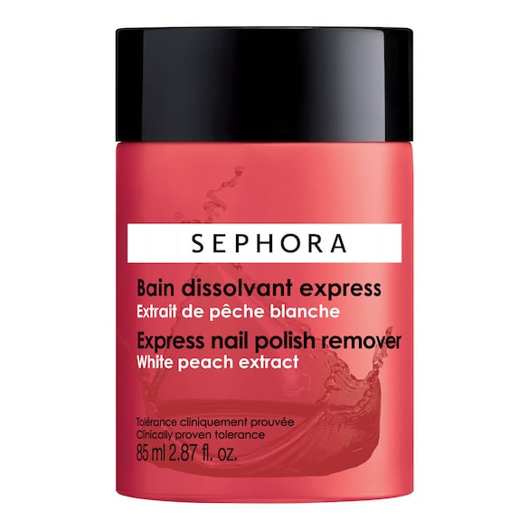 Express Nail Polish Remover, Sephora Collection