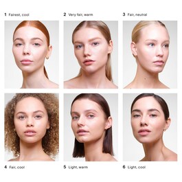 Veil Hydrating Skin Tint - Μέικ απ