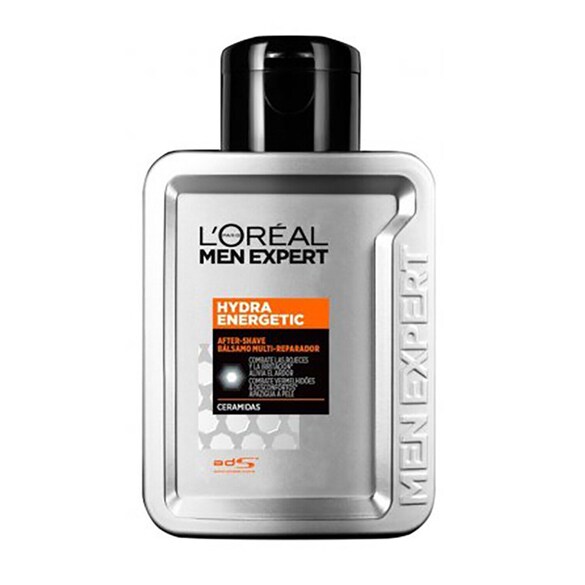 Hydra Energetic Multi-Action - After Shave Balm, κατά των ερεθισμών, L'oreal Paris