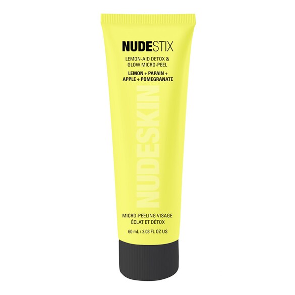 NUDESKIN LEMON-AID DETOX&GLW M-PEEL, NUDESTIX