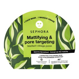 Fiber Face Mask