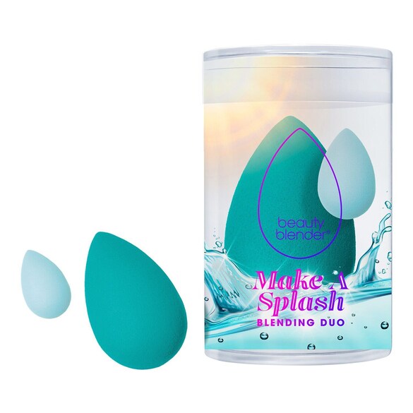 Make a Splash Blending Duo - BeautyBlender και Μίνι Σφουγγαράκι, Beautyblender