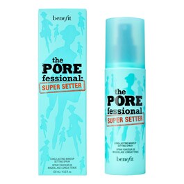 Benefit Super setter The Porefessional - τα καλύτερα setting spray 