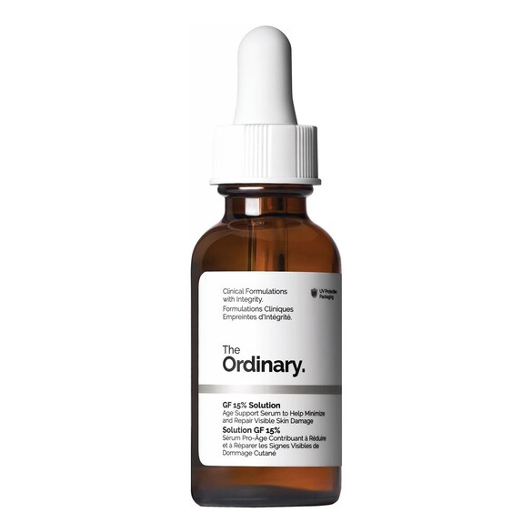 Solution GF 15% - Αντιγηραντικός ορός, The Ordinary