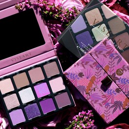 Etendu Violette - Eyeshadow palette