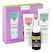 50 ml + 15 ml + 30 ml