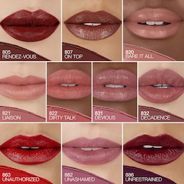 Explicit Lipstick