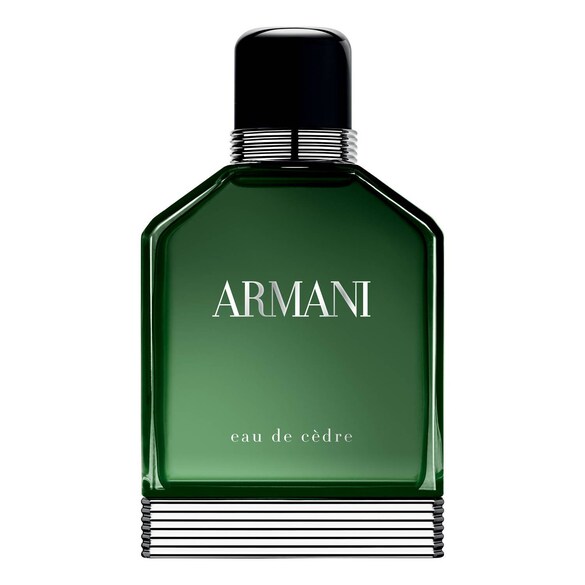 Eau de Cedre Eau de Toilette, Armani