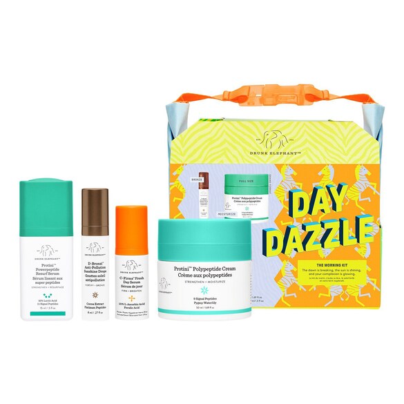 Day Dazzle The Morning, Drunk Elephant
