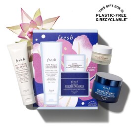 Lotus Day & Night Gift Set - Face care set