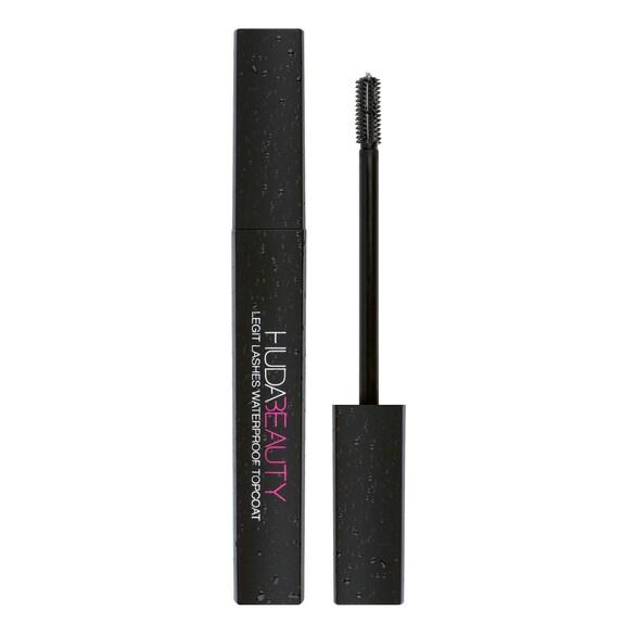 Legit Lashes - Waterproof Topcoat, HUDA BEAUTY