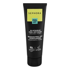 Blackhead peel-off mask - Unclog + purify, Sephora Collection