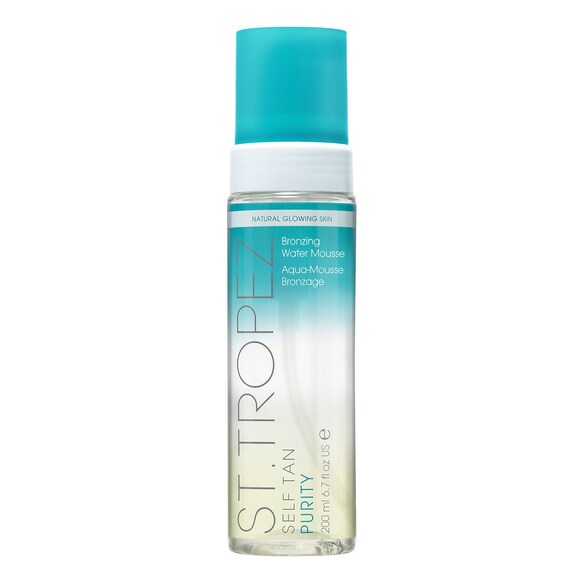 Self Tan Purity Bronzing Water Mousse, ST TROPEZ