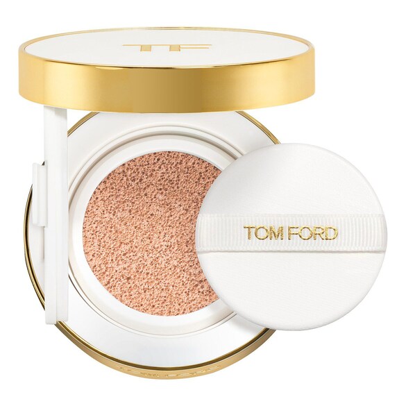 Glow Tone Up - Fond de teint cushion compact hydratant SPF40, Tom Ford