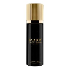 Bad Boy Power Spray  , Carolina Herrera