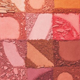 Shellie WANDERful World Blush poudre - rose coquillage - format mini
