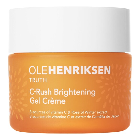 C-Rush Brightening Gel Crème Vitamin C Hydrating Gel Cream, OLEHENRIKSEN