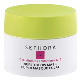 Super glow mask - Face Mask - Brightens + Smooths