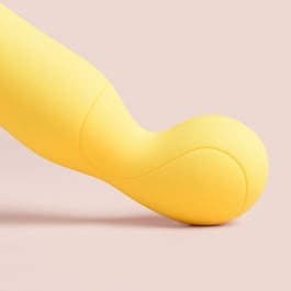 The Tennis Pro - Ergonomic G-spot Vibrator