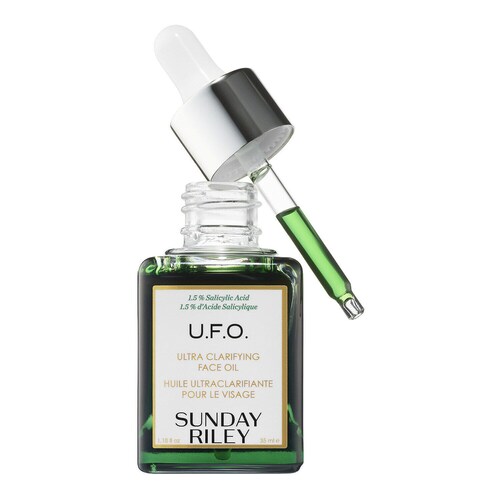 Πρόσωπο > Τύπος > Λάδι προσώπου Sunday Riley - U.F.O. Ultra-Clarifying Face Oil