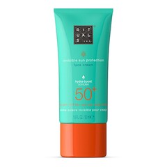 The Ritual of Karma Sun Protection Face Cream SPF 50+, RITUALS