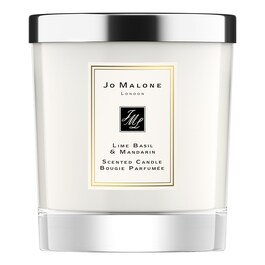 Lime Basil & Mandarin - Scented Candle