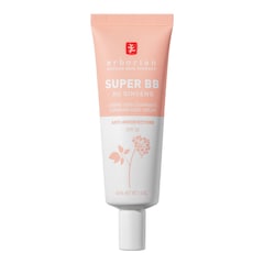 SUPER BB WITH GINSENG CLAIR - High covering Anti-imperfections care, Erborian