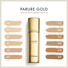 Parure Gold Foundation IP 30
