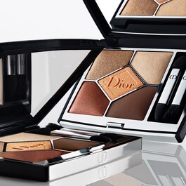 5 Couleurs Couture Eyeshadow Palette - High-Colour - Long-Wear Creamy Powder
