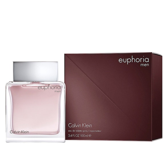 Euphoria Men - Eau de Toilette, Calvin Klein