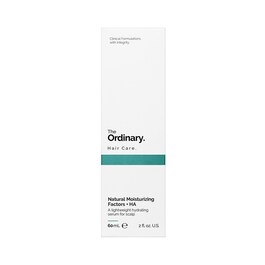 Natural Moisturizing Factors + HA for scalp