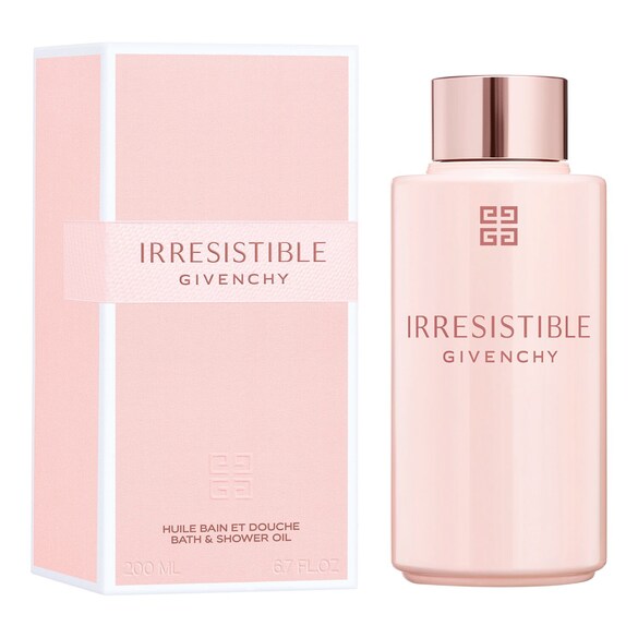 Irresistible shower oil, Givenchy