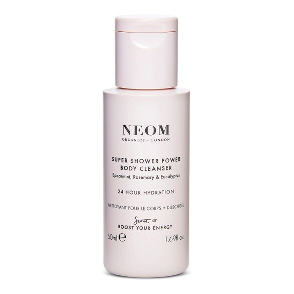 Super Shower Power Body Cleanser, Neom Organics London